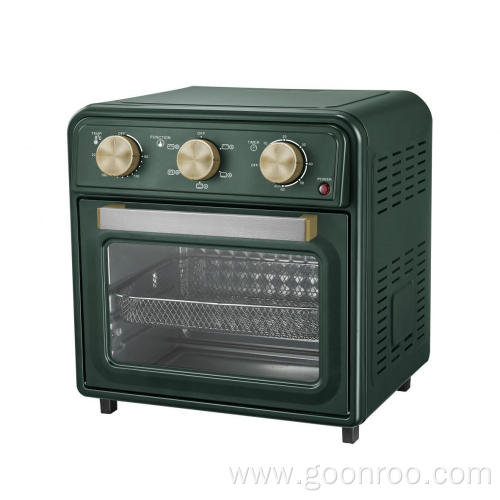 20L air fryer toaster oven